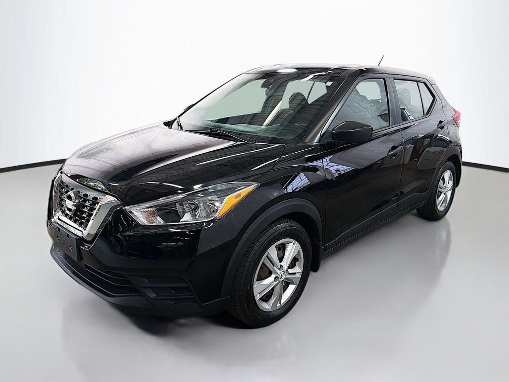2020 Nissan Kicks S