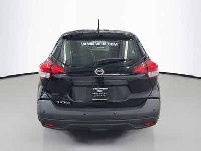 2020 Nissan Kicks S