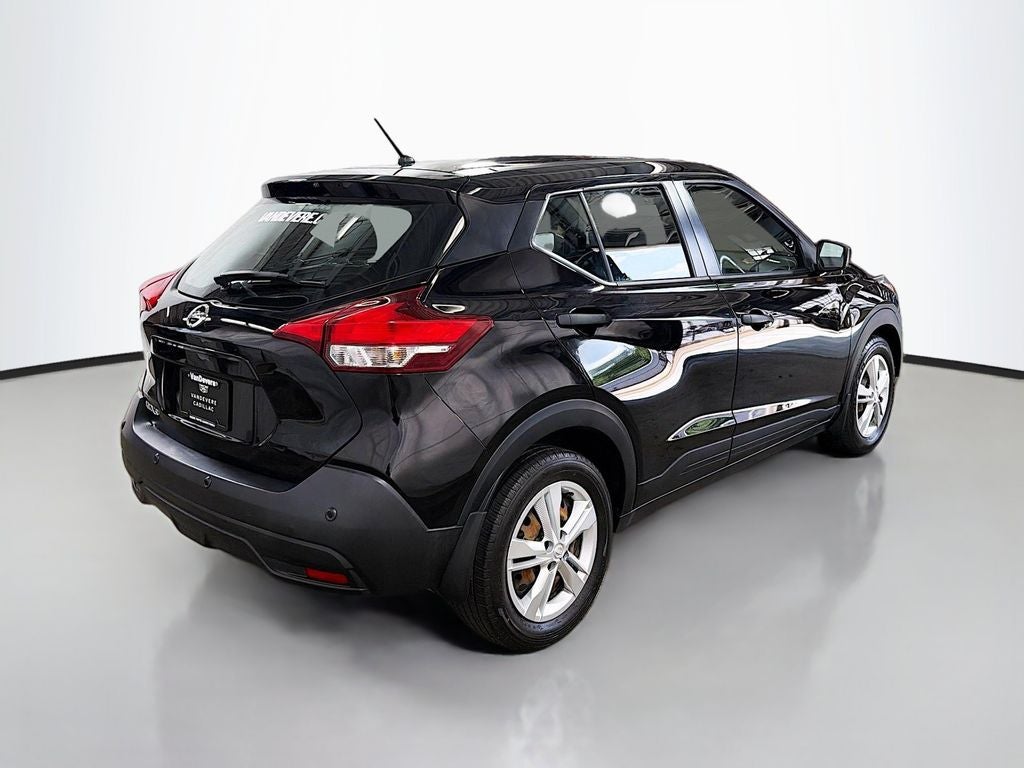 2020 Nissan Kicks S