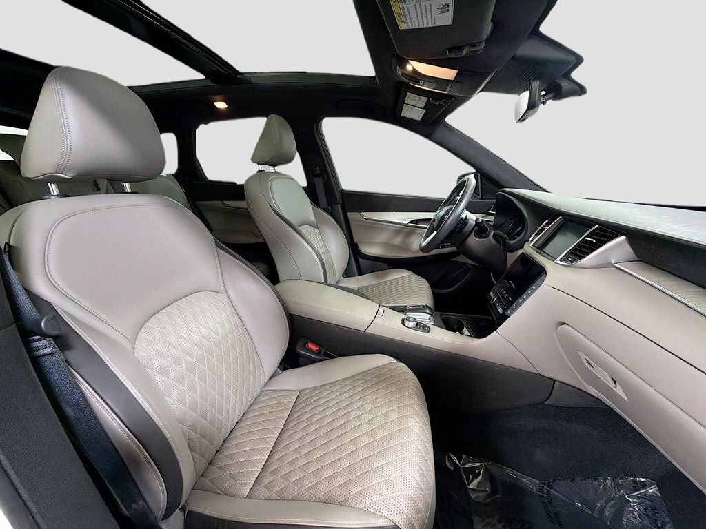 2023 INFINITI QX50 Autograph