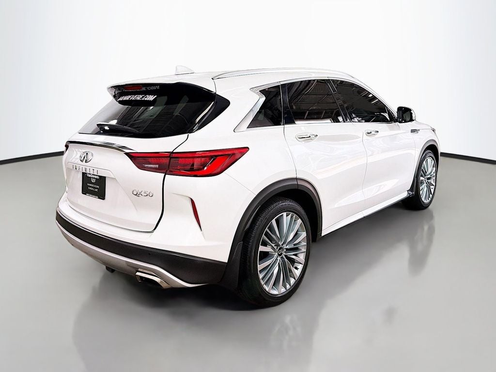 2023 INFINITI QX50 Autograph
