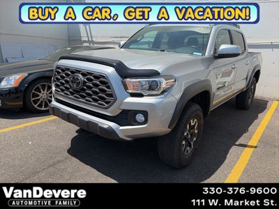 2022 Toyota Tacoma TRD Off-Road V6