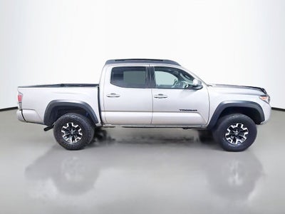 2022 Toyota Tacoma TRD Off-Road V6