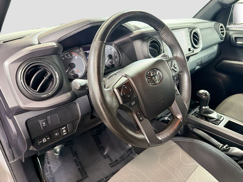 2022 Toyota Tacoma TRD Off-Road V6