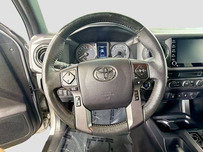 2022 Toyota Tacoma TRD Off-Road V6