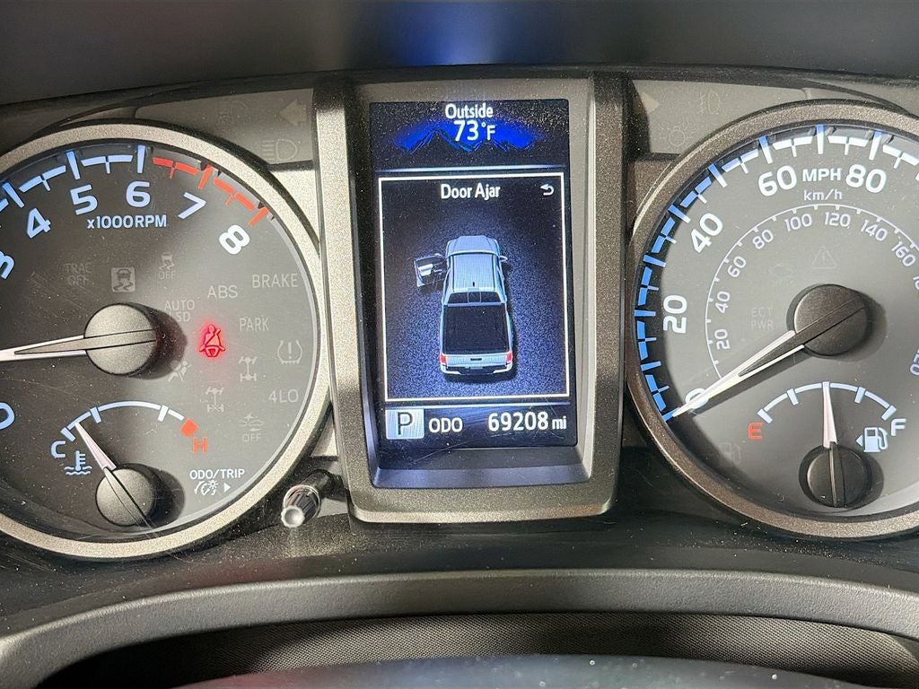 2022 Toyota Tacoma TRD Off-Road V6