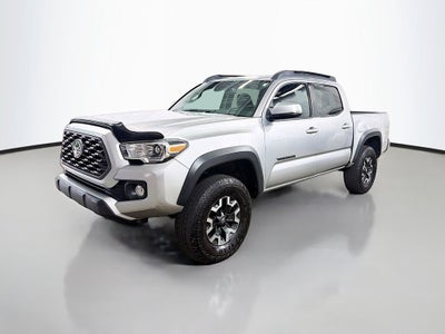 2022 Toyota Tacoma TRD Off-Road V6