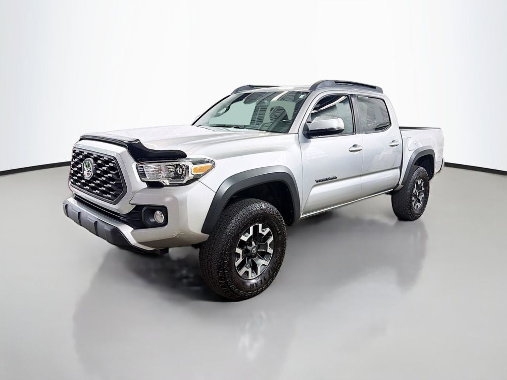 2022 Toyota Tacoma TRD Off-Road V6