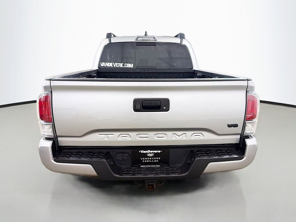 2022 Toyota Tacoma TRD Off-Road V6