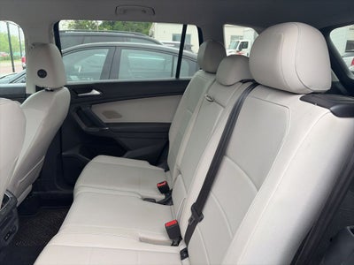 2018 Volkswagen Tiguan 2.0T SE 4Motion