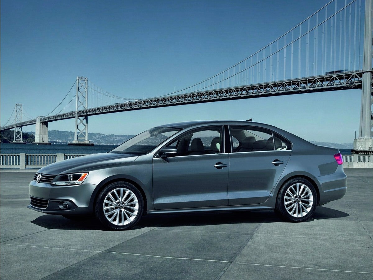 2014 Volkswagen Jetta 2.0L S