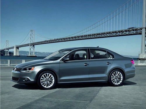 2014 Volkswagen Jetta 2.0L S