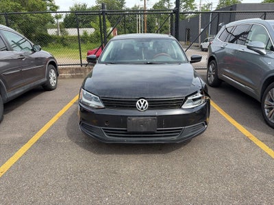 2014 Volkswagen Jetta 2.0L S 2.0