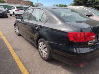 2014 Volkswagen Jetta 2.0L S 2.0