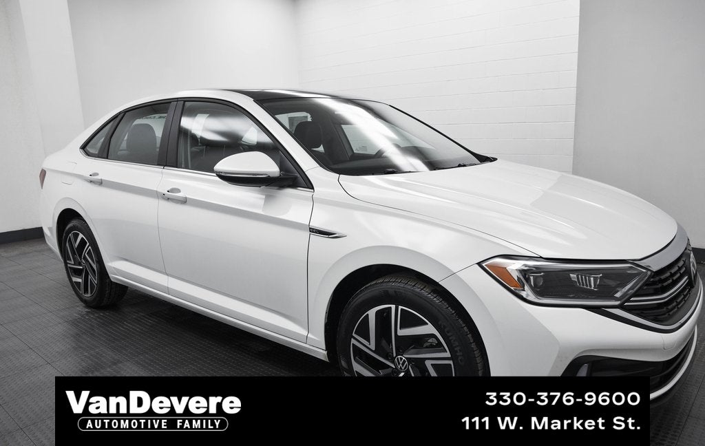 2024 Volkswagen Jetta SEL