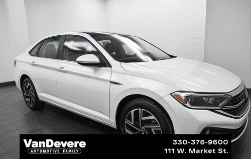 2024 Volkswagen Jetta 1.5T SEL