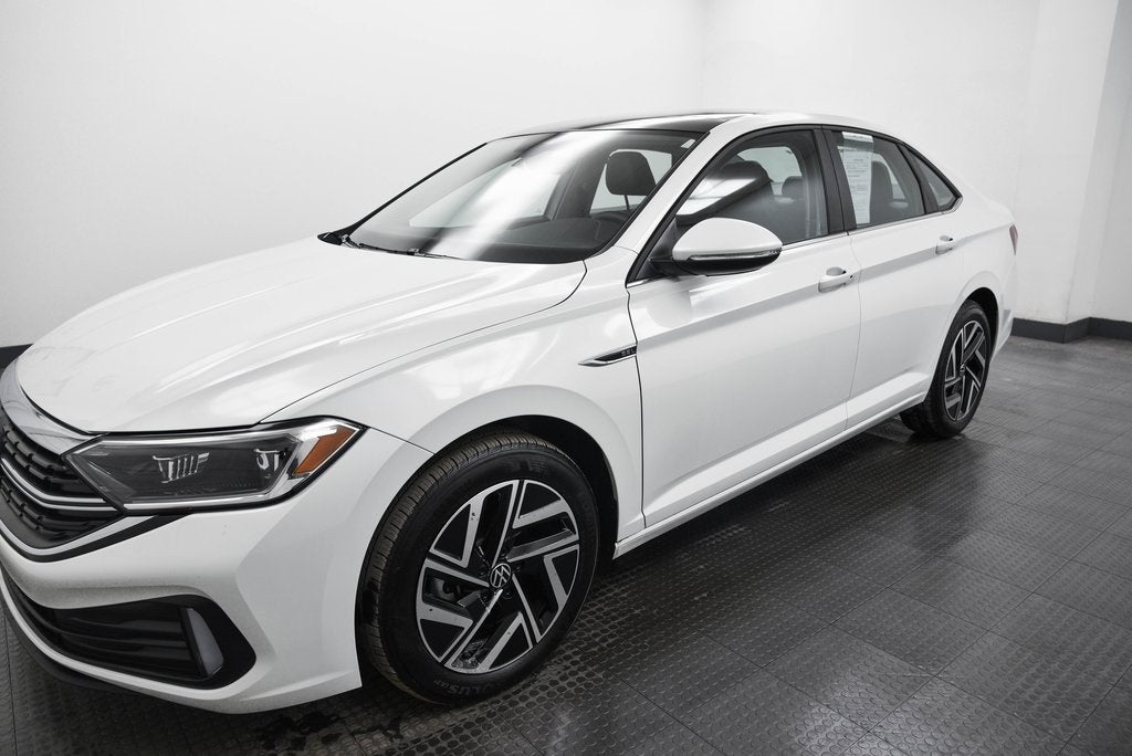 2024 Volkswagen Jetta 1.5T SEL