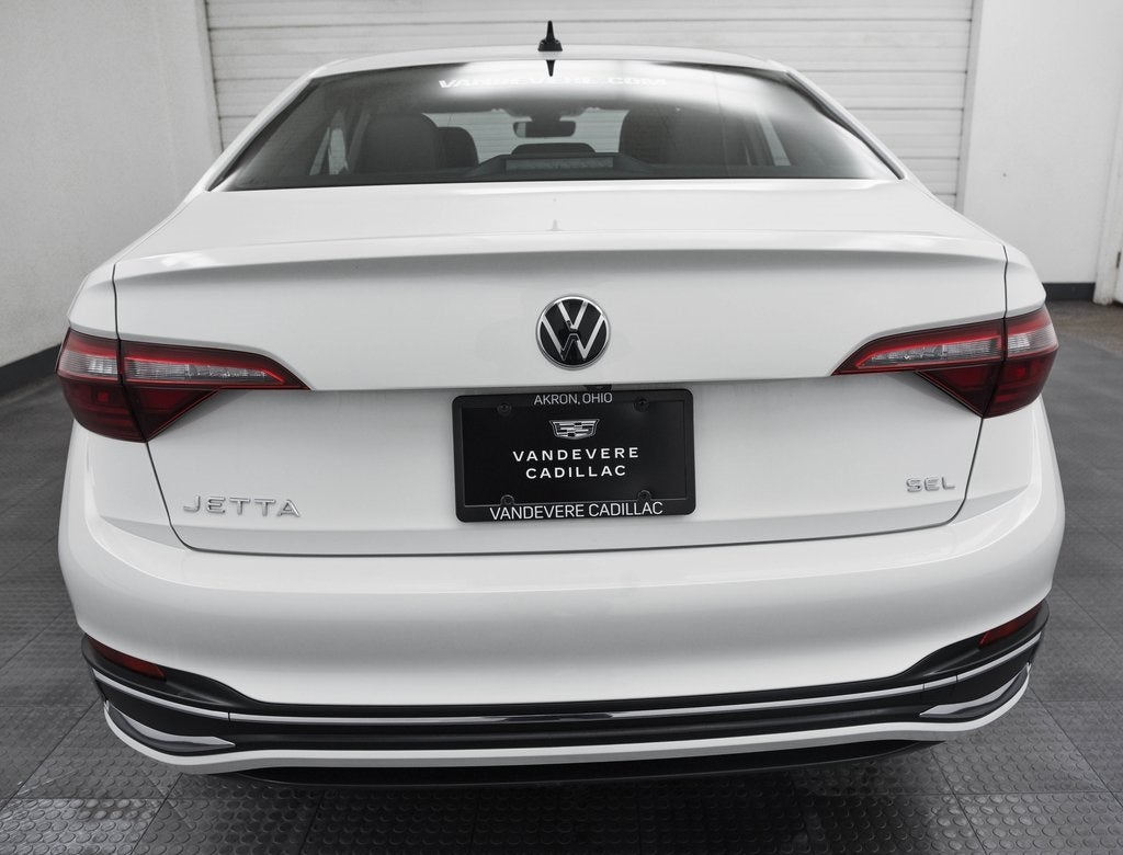 2024 Volkswagen Jetta 1.5T SEL