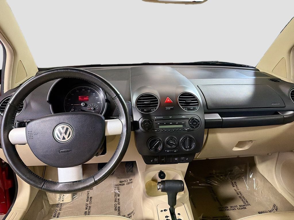 2008 Volkswagen Beetle SE