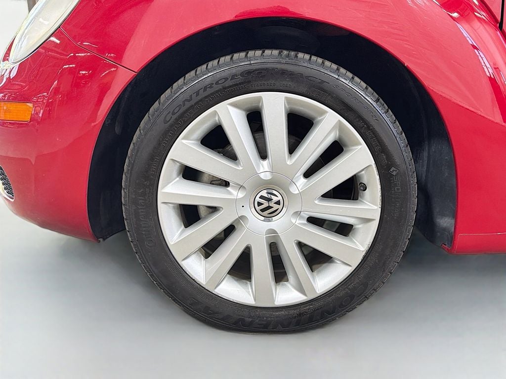 2008 Volkswagen Beetle SE