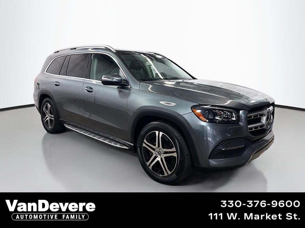 2020 Mercedes-Benz GLS GLS 450 4MATIC®