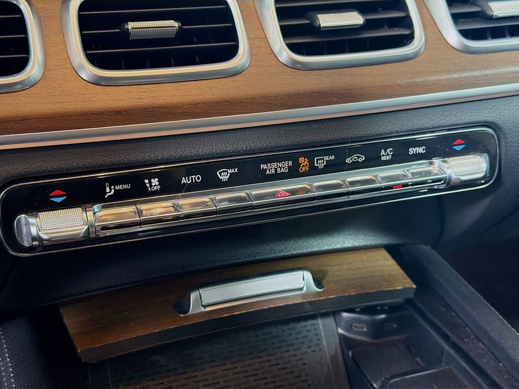 2020 Mercedes-Benz GLS GLS 450 4MATIC®