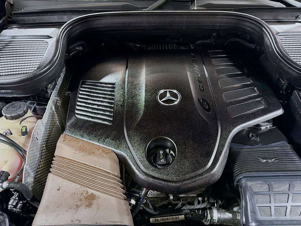 2020 Mercedes-Benz GLS GLS 450 4MATIC®