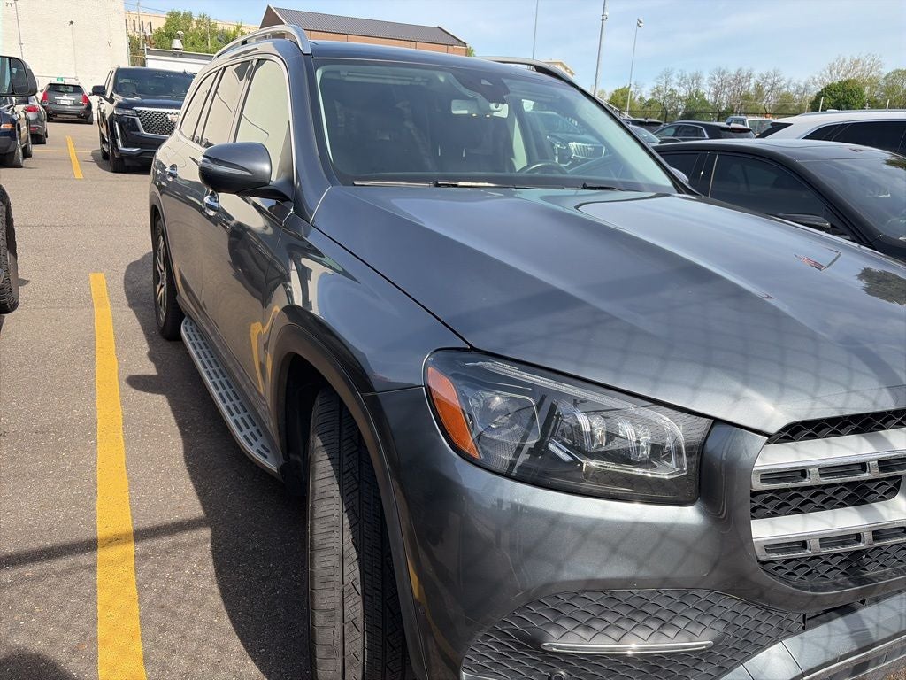 2020 Mercedes-Benz GLS GLS 450 4MATIC®