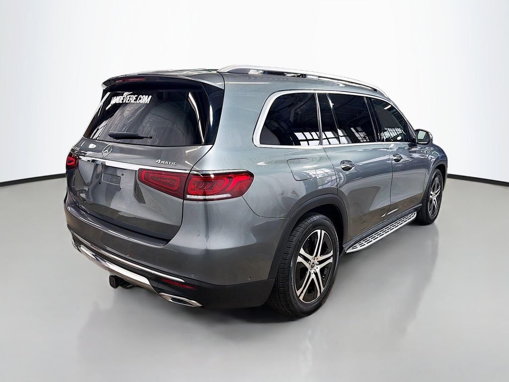 2020 Mercedes-Benz GLS GLS 450 4MATIC®