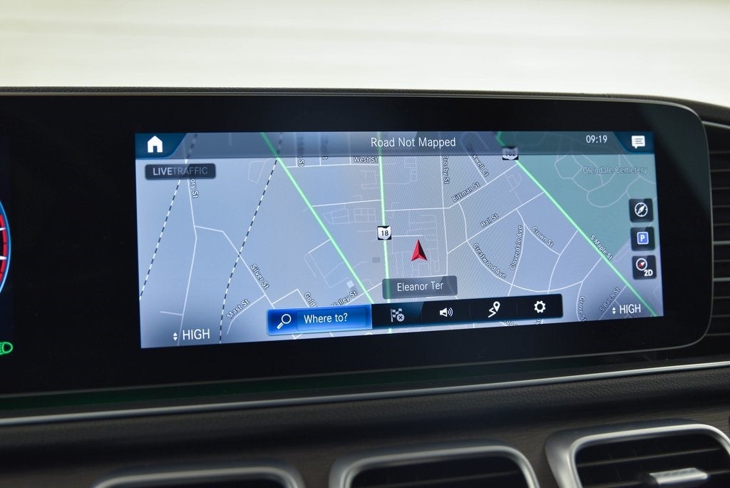 2022 Mercedes-Benz GLS GLS 450 4MATIC®