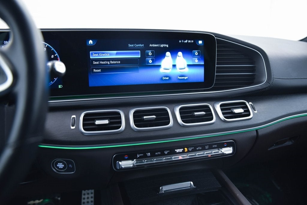 2022 Mercedes-Benz GLS GLS 450 4MATIC®