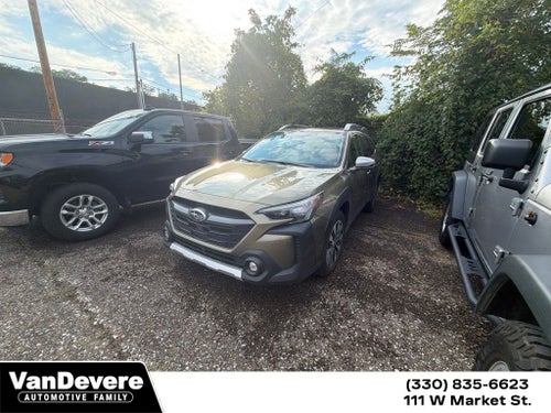 2025 Subaru Outback Touring XT
