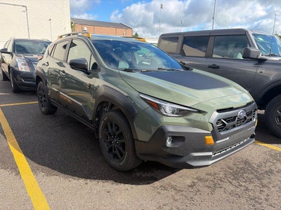 2024 Subaru Crosstrek Wilderness
