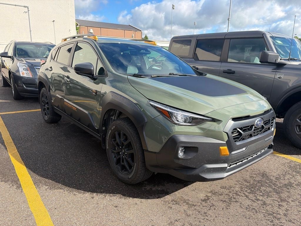 2024 Subaru Crosstrek Wilderness