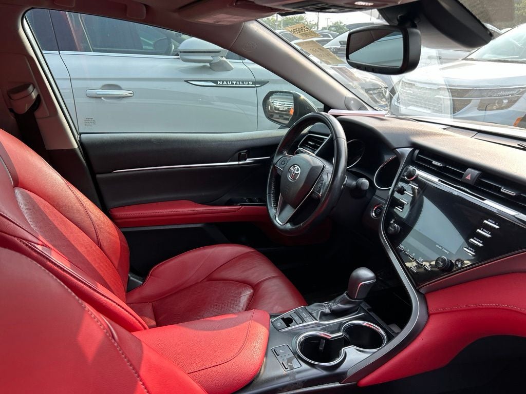 2019 Toyota Camry XSE