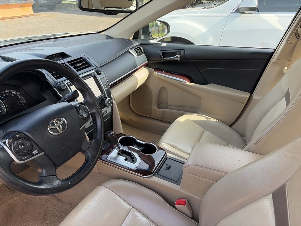 2014 Toyota Camry XLE