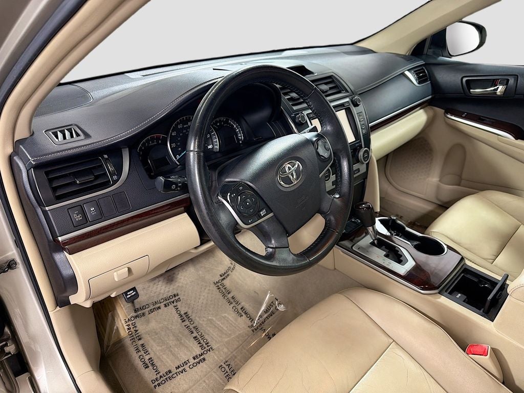 2014 Toyota Camry XLE