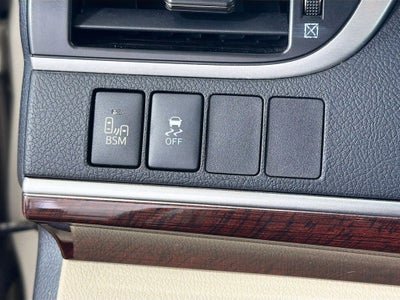 2014 Toyota Camry XLE