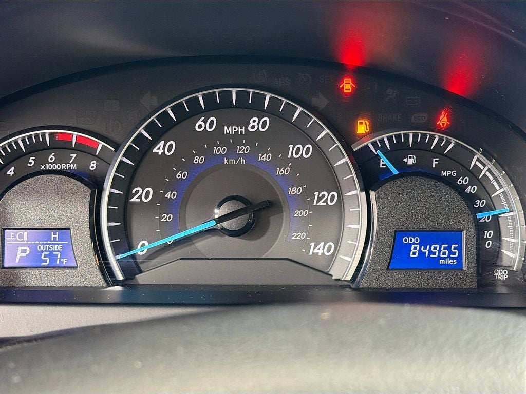 2014 Toyota Camry XLE