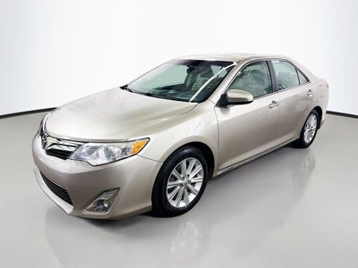 2014 Toyota Camry XLE