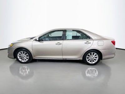 2014 Toyota Camry XLE