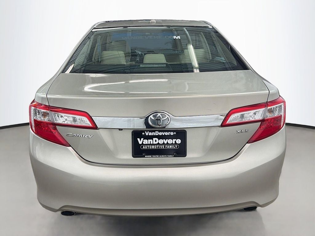 2014 Toyota Camry XLE