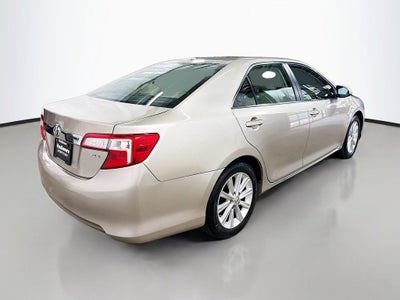 2014 Toyota Camry XLE