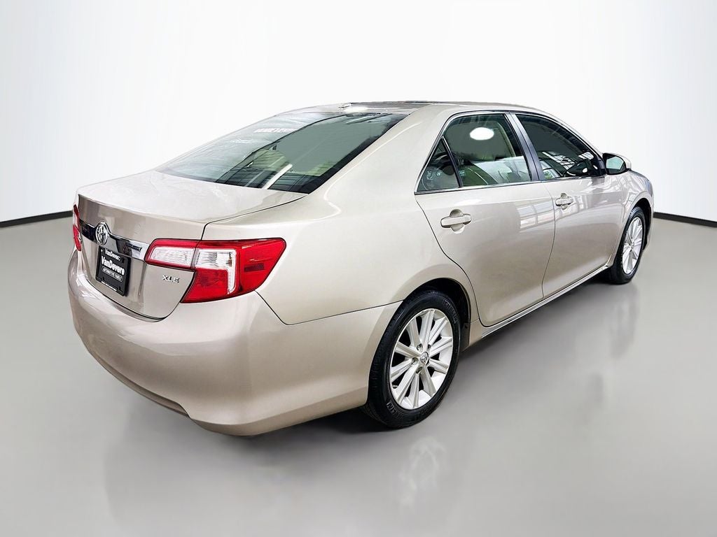 2014 Toyota Camry XLE
