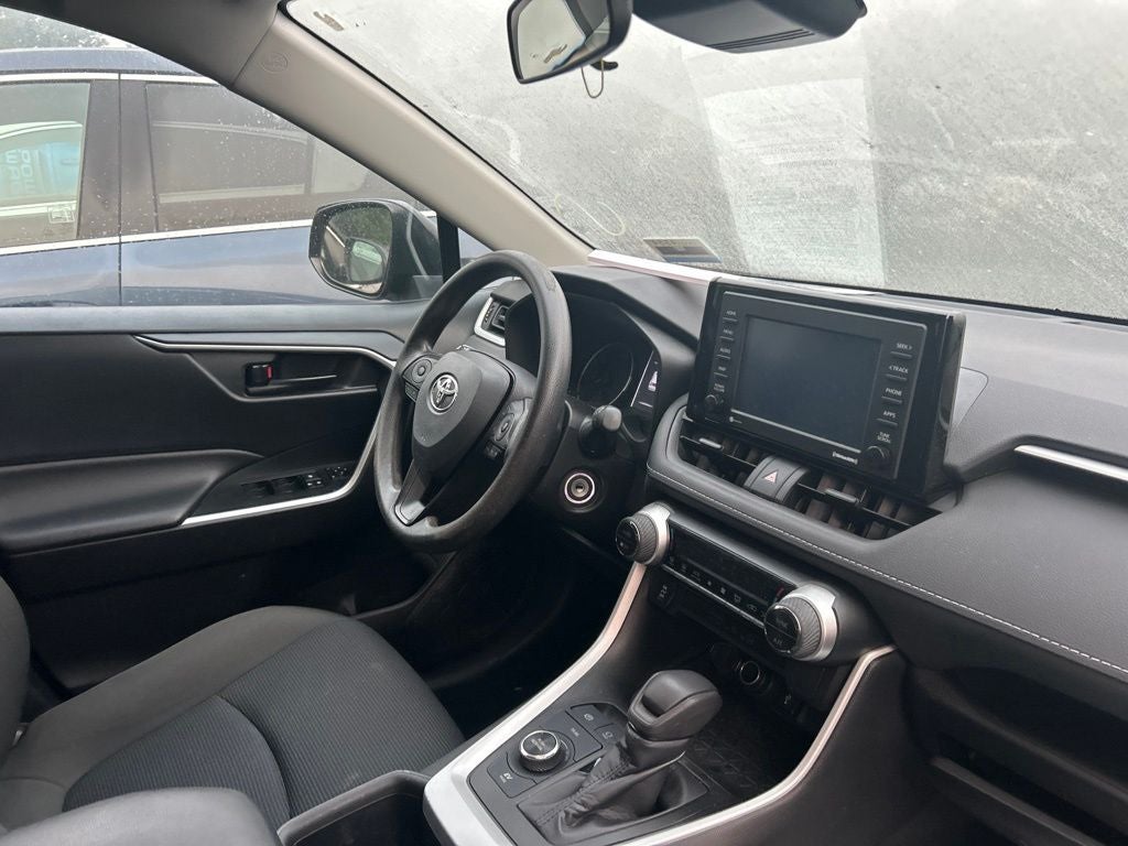 2022 Toyota RAV4 Hybrid LE