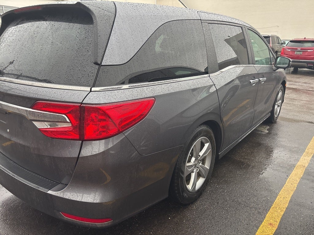 2020 Honda Odyssey EX-L