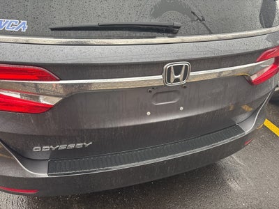 2020 Honda Odyssey EX-L