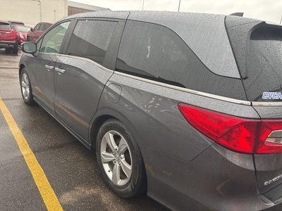 2020 Honda Odyssey EX-L