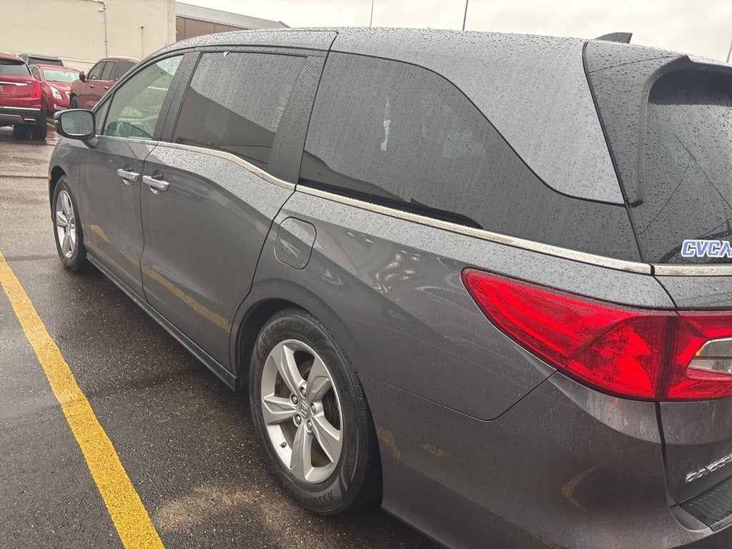 2020 Honda Odyssey EX-L