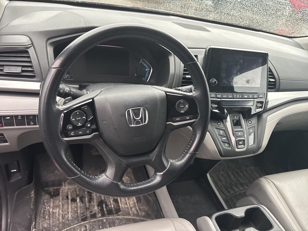 2020 Honda Odyssey EX-L